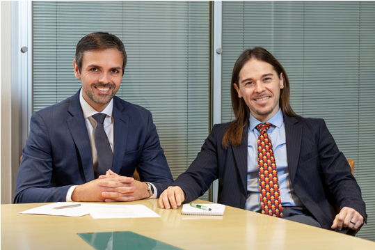 Press Release: Bii introduces new Regional Directors, Cesar Pahl and Marco Pozzato, as team expands to support business growth