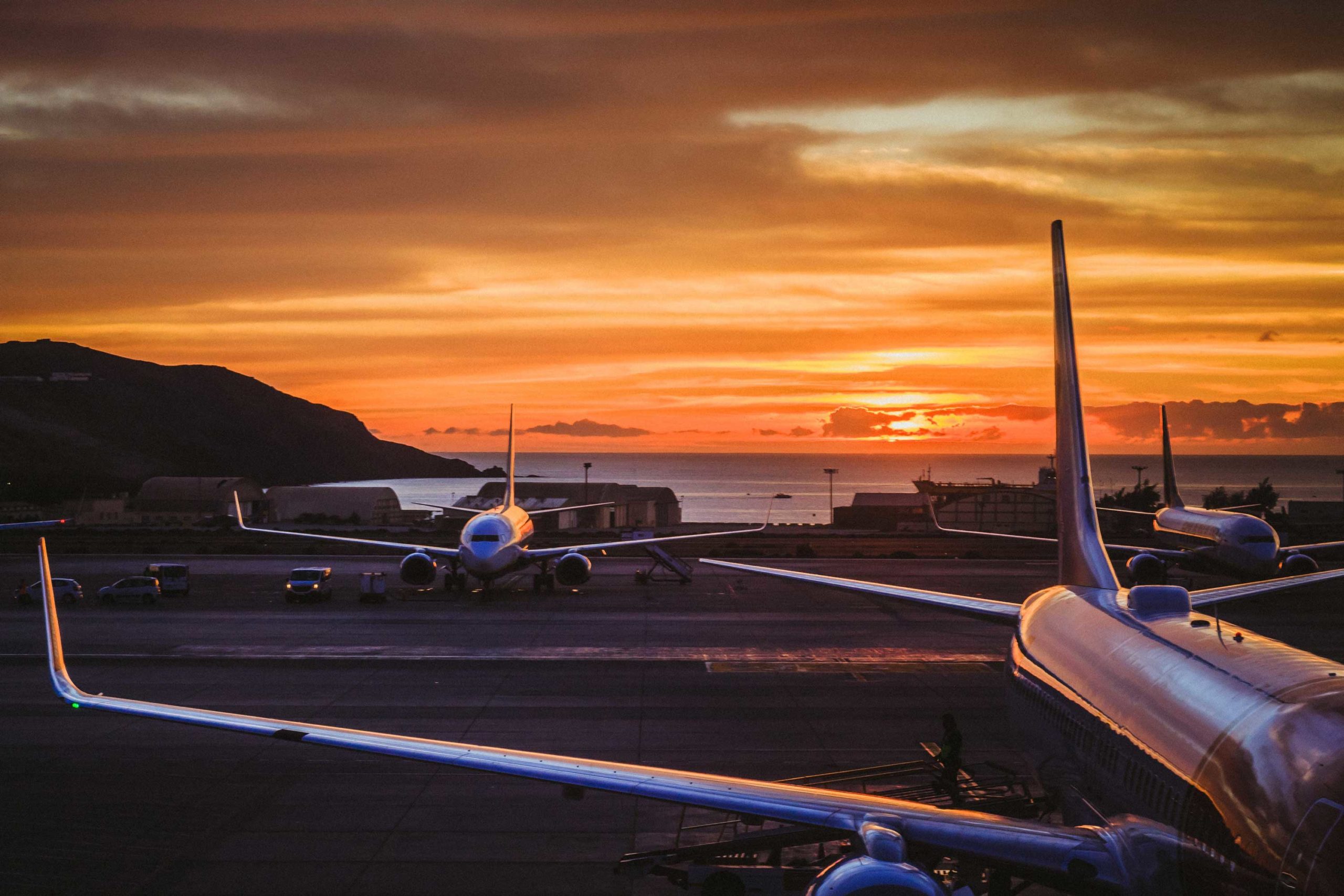 Aircraft End-of Life Teardowns